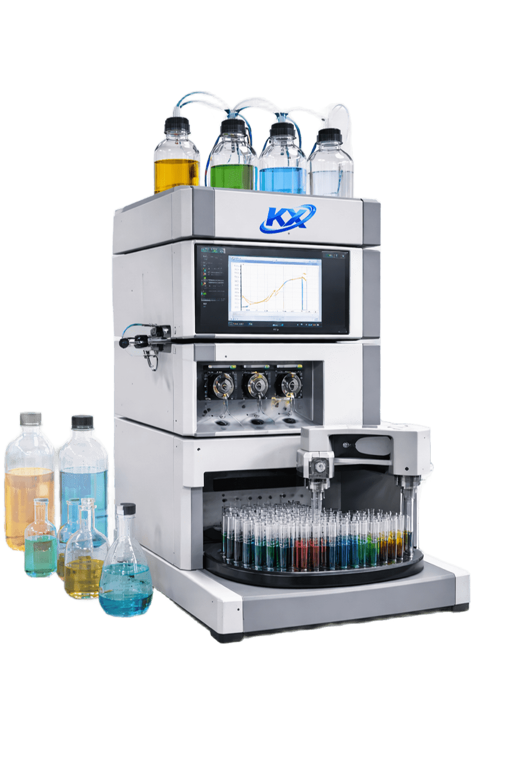 Flash Chromatography System