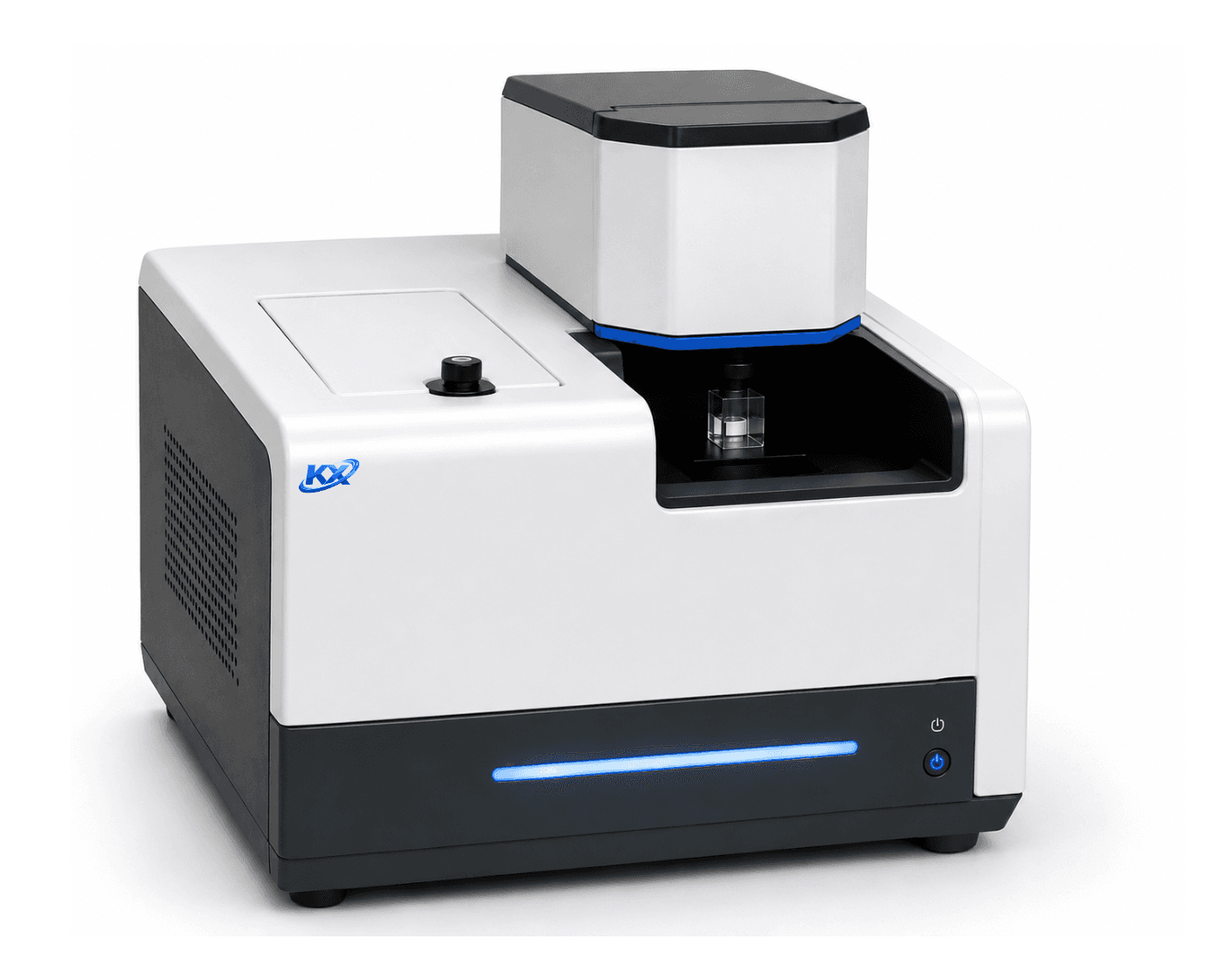 Particle Size Analyzer with Zeta Potential